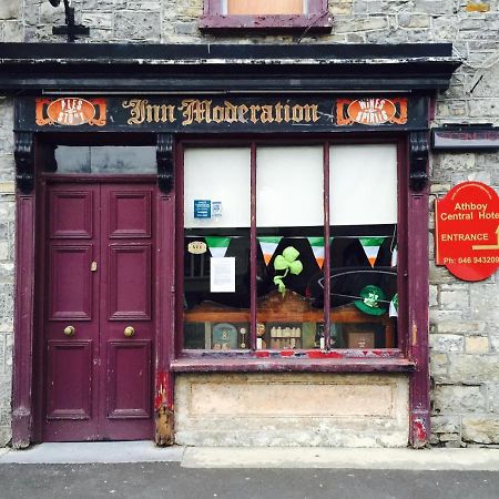 The Lawrence Hotel Athboy Exterior foto