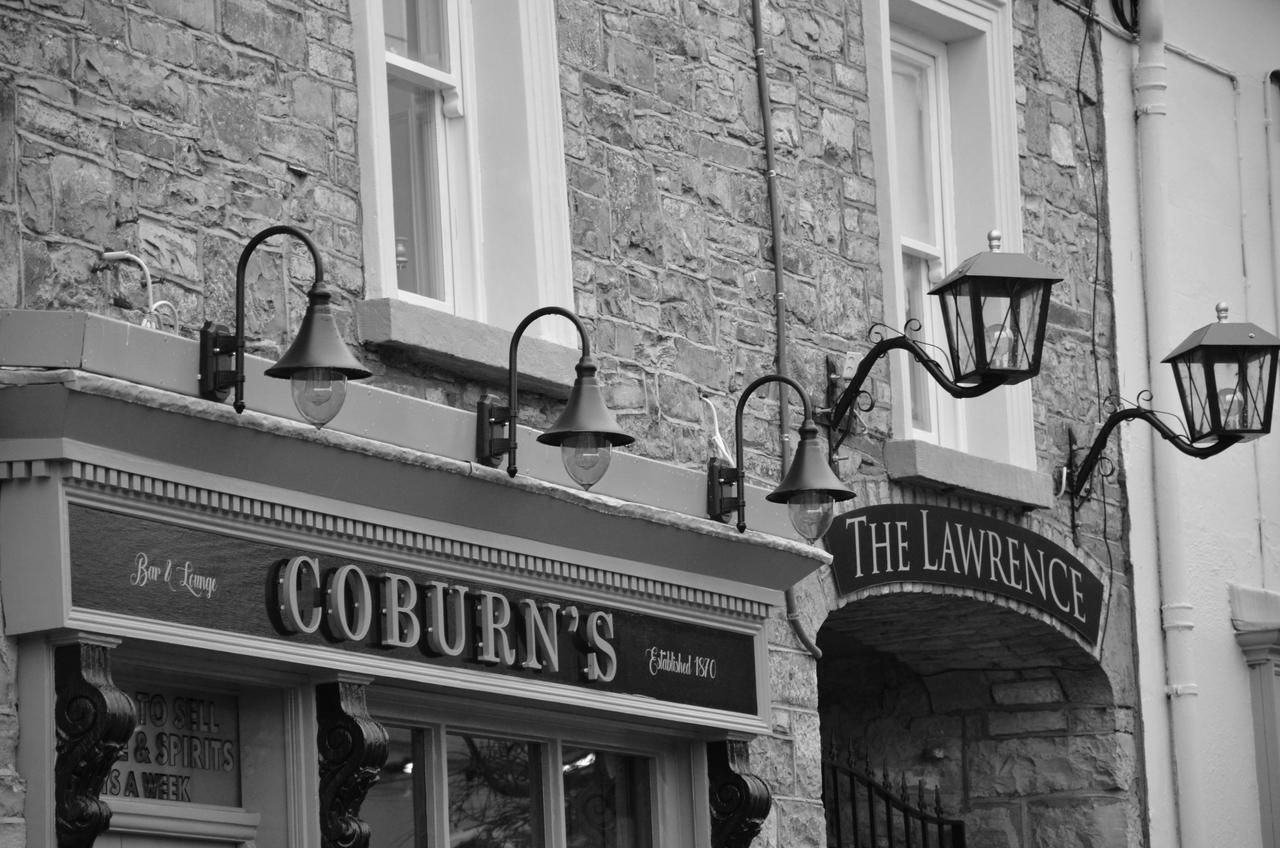 The Lawrence Hotel Athboy Exterior foto